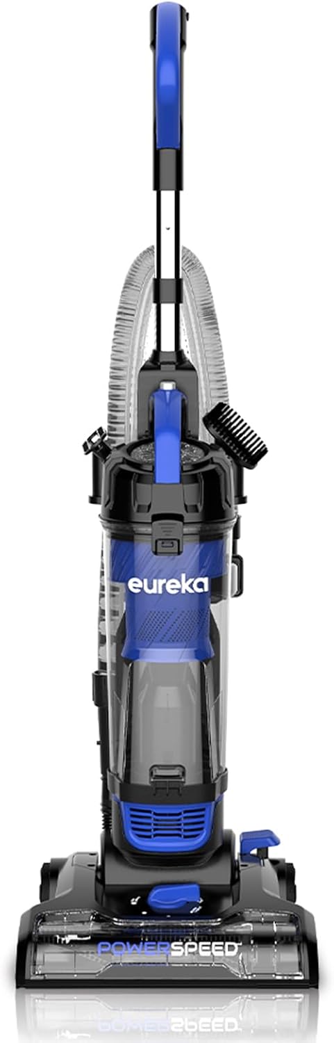 Eureka PowerSpeed Lightweight Upright Vacuum Cleaner