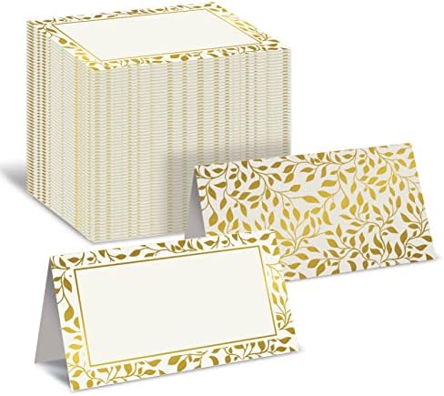 Better Office Products 100 Pack Place Cards