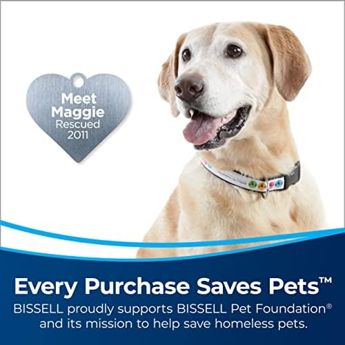 Bissell CleanView Upright Bagless Vacuum with Active Wand