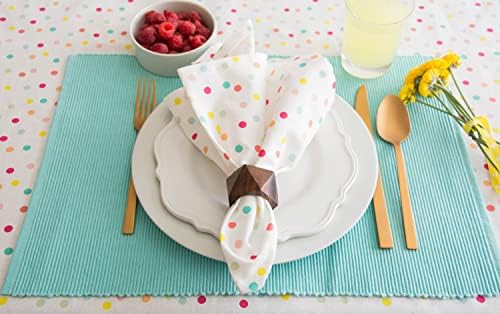 DII Polka Dot Table Runners Set of 6
