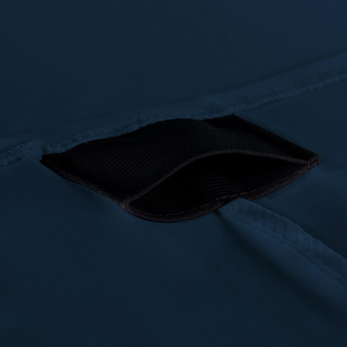 2 Pack Navy Blue Cocktail Highboy Tablecloths 36x42 Inches