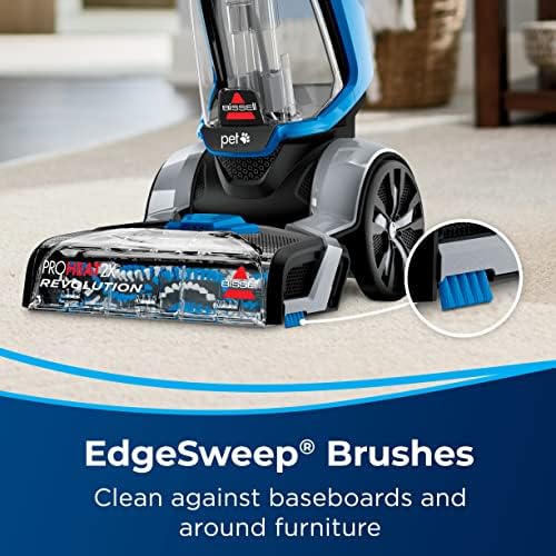 Bissell ProHeat 2X Revolution Pet Turbo Upright Carpet Cleaner