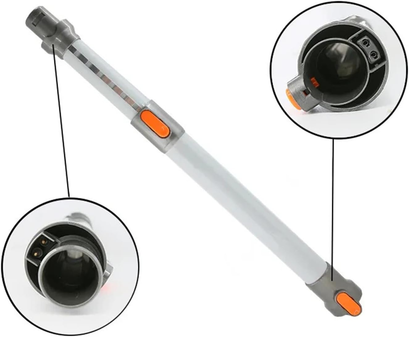 Telescopic Vacuum Extension Rod for Dyson DC31 DC34 DC35