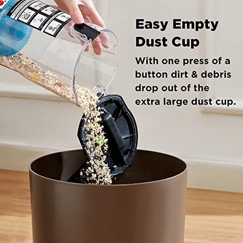Eureka NEU10AE5 Bagless Upright Vacuum Cleaner