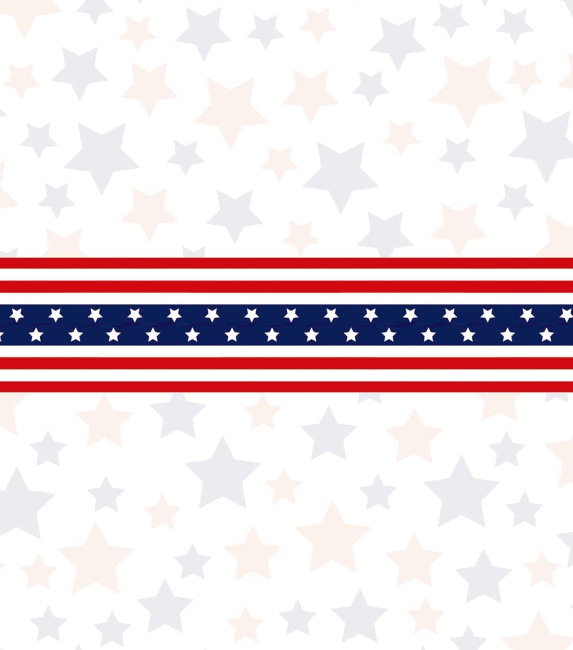 DESERT MERCANTILE Patriotic Place Cards 25 Pack