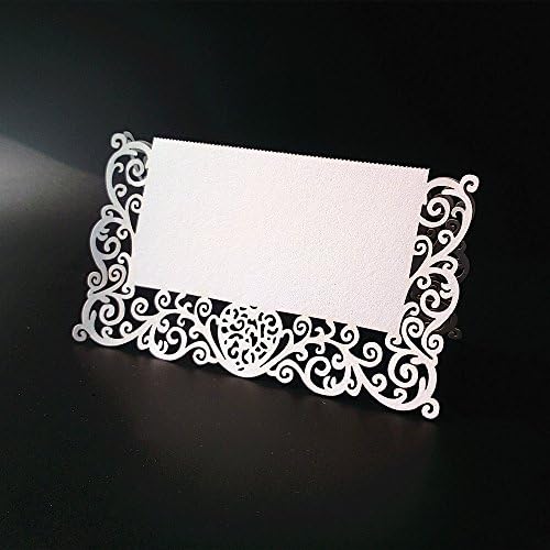 JANOU Place Cards for Wedding and Birthday Events
