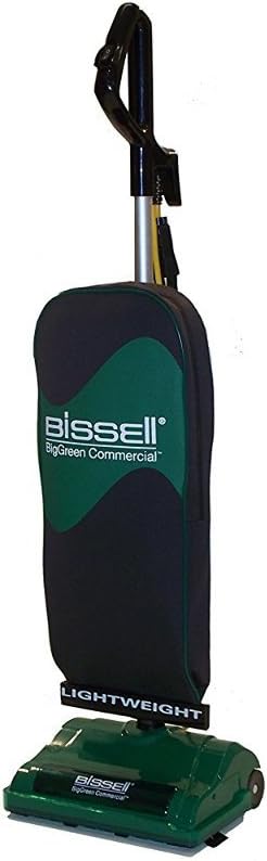 Bissell BigGreen Bagged Upright Vacuum Cleaner 8lb