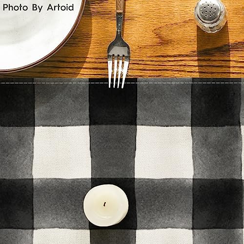 Artoid Mode Spooky Halloween Table Runner 13x72 Inch