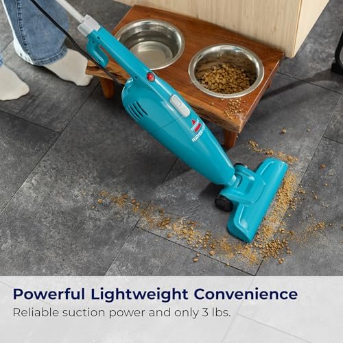 Bissell Featherweight Stick Vacuum 2033 Blue