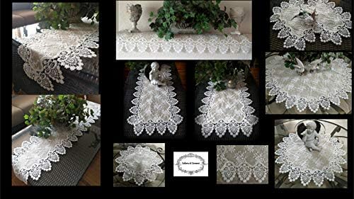 Galleria di Giovanni Victorian Table Runner 66 Inch