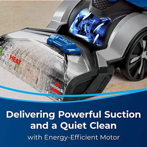Bissell ProHeat 2X Revolution Pet Turbo Upright Carpet Cleaner