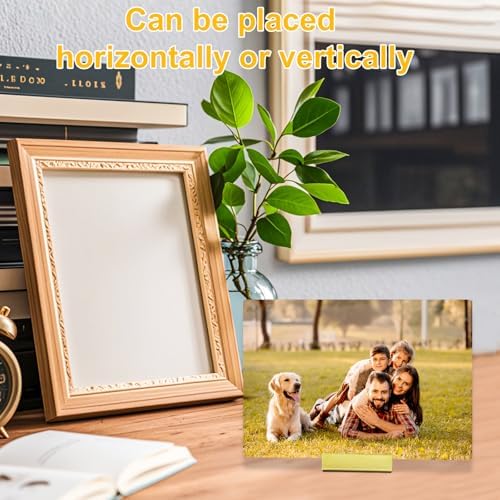 Gold Table Number Holders 20pcs Metal Place Card Stands