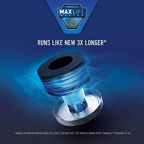 Hoover MAXLife Pro Pet Swivel Vacuum Cleaner