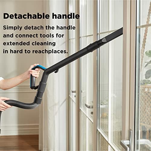 Eureka NEU10AE5 Bagless Upright Vacuum Cleaner