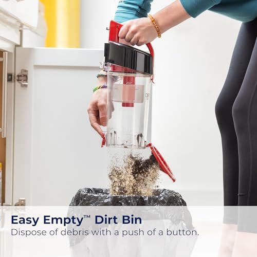 Bissell CleanView Compact Upright Vacuum 3508