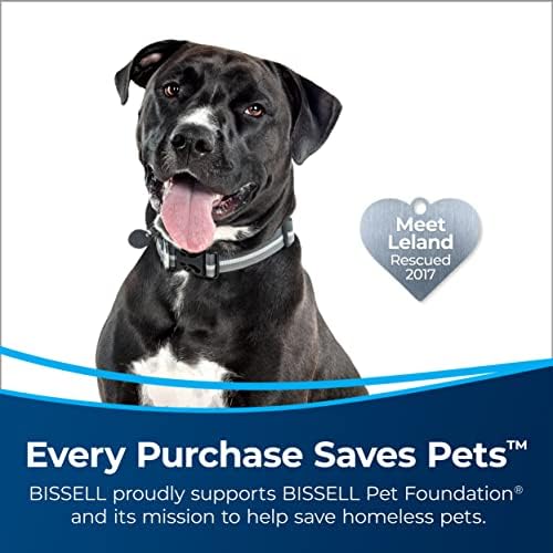 Bissell 2998 MultiClean Allergen Lift-Off Pet Vacuum