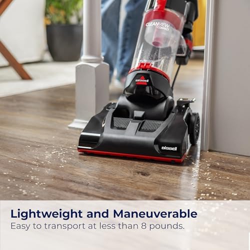 Bissell CleanView Compact Upright Vacuum 3508