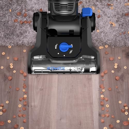 Eureka PowerSpeed Lightweight Upright Vacuum Cleaner Blue