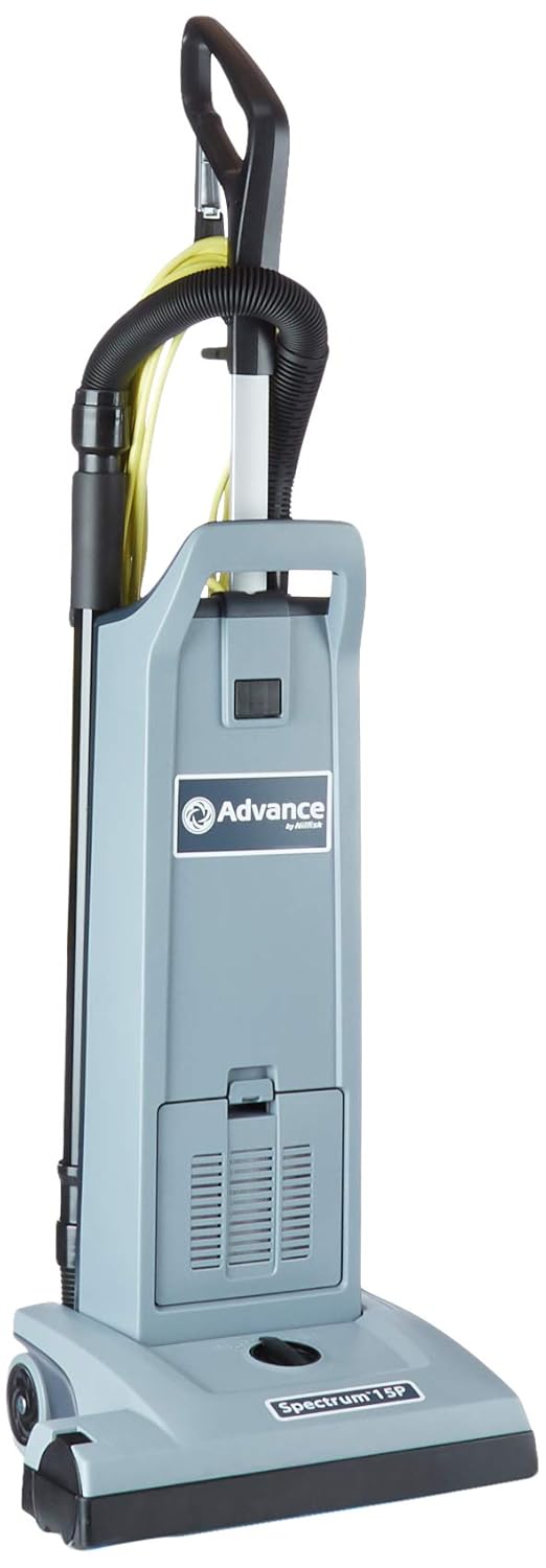 Advance SpectrumTM 15P Upright Vacuum Gray Model 9060307020
