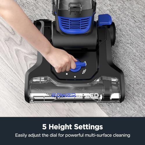 Eureka PowerSpeed Lightweight Upright Vacuum Cleaner