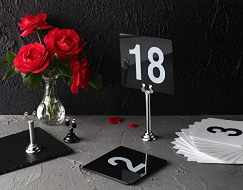 New Star 4 Inch High Place Card Holder 12 Pcs