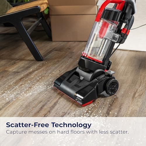 Bissell CleanView Compact Upright Vacuum 3508