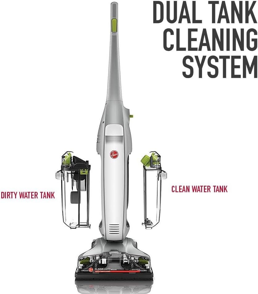 Hoover FloorMate Deluxe Hard Floor Cleaner