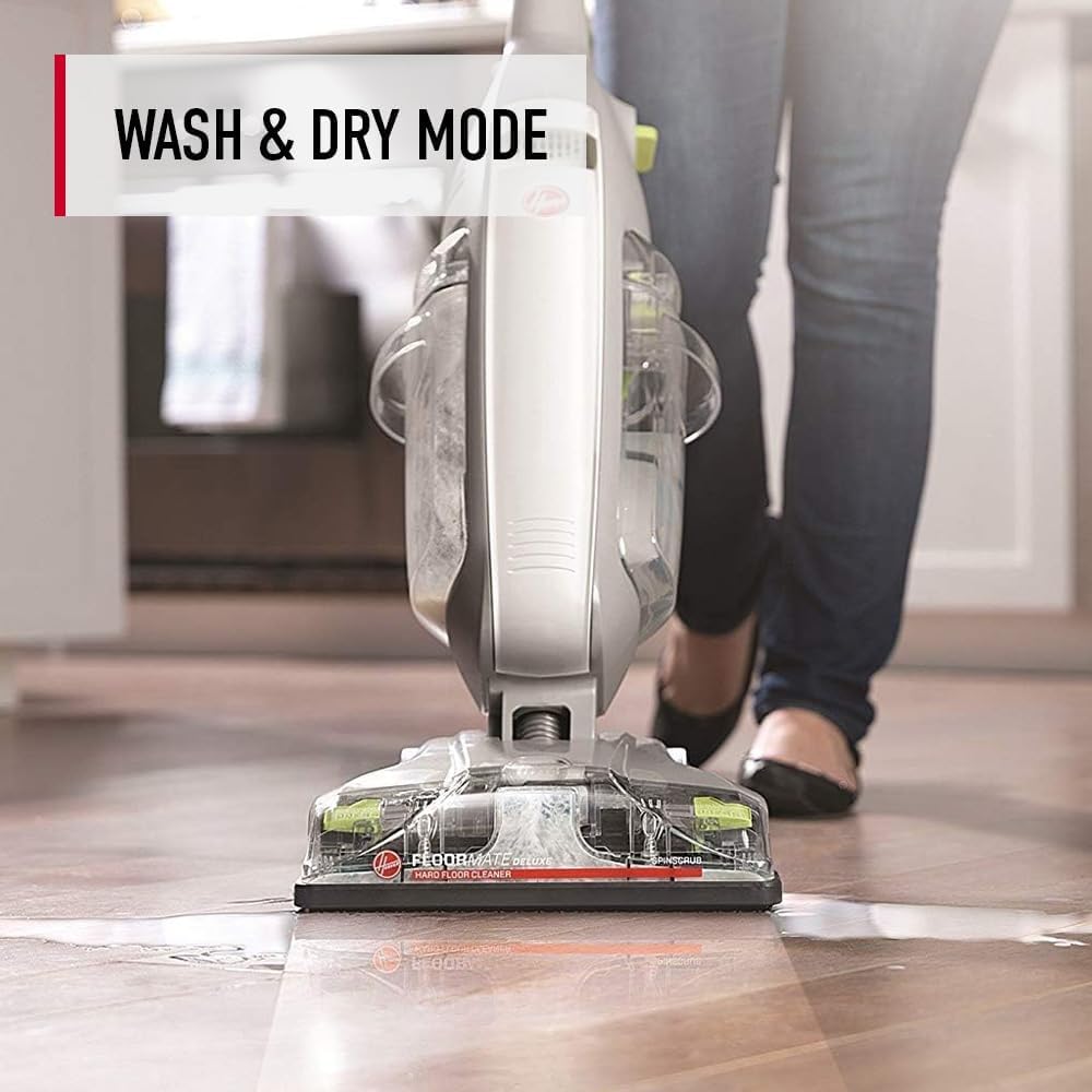 Hoover FloorMate Deluxe Hard Floor Cleaner