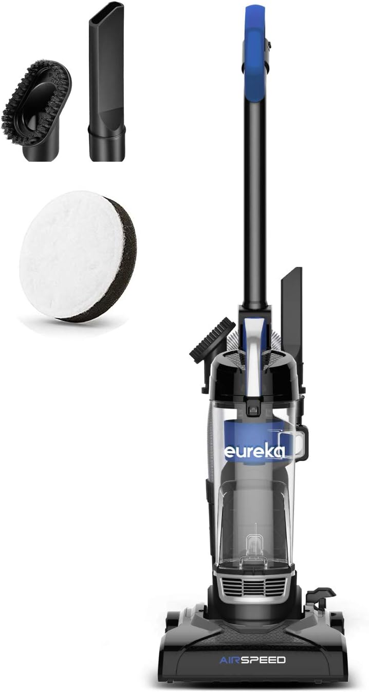 Eureka NEU10AE5 Bagless Upright Vacuum Cleaner