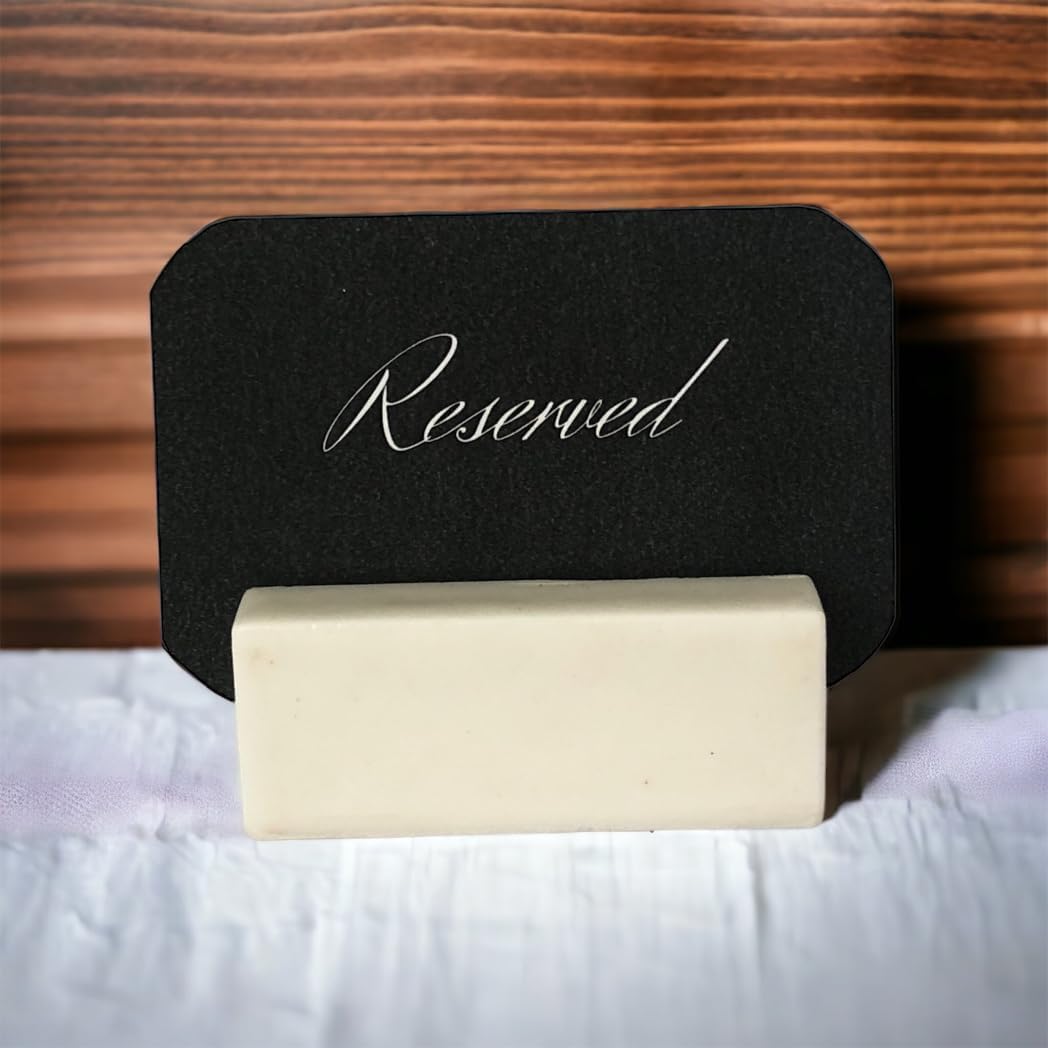 Ceramic Place Card Holders for Tables and Events