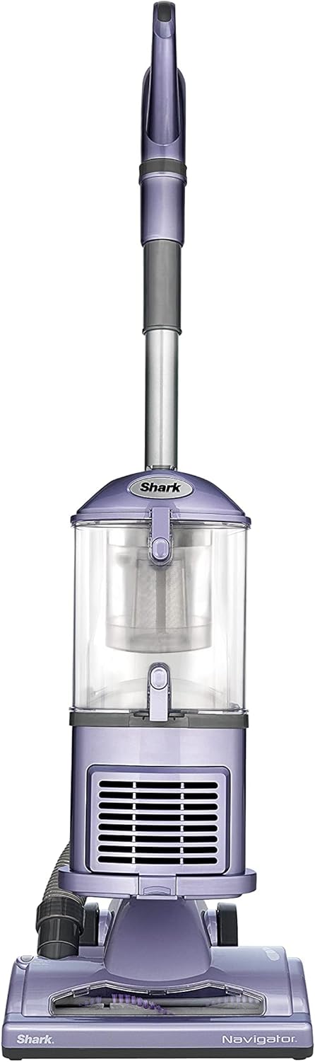 Shark NV352 Navigator Lift Away Upright Vacuum with Lavender
