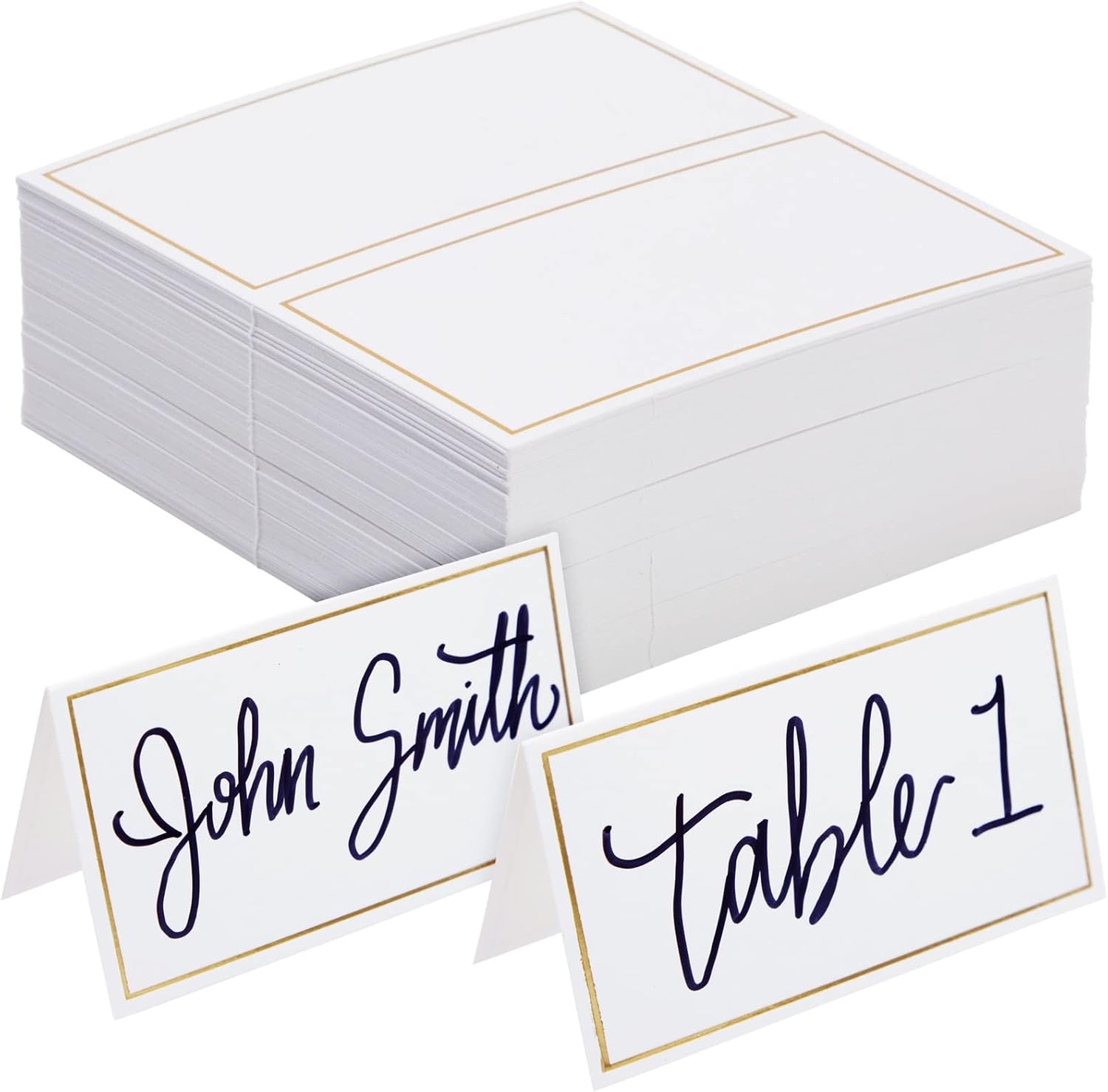 Best Paper Greetings 100-Pack Wedding Place Cards