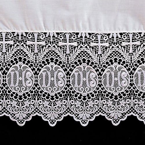 Christian Brands IHS Lace Altar Frontal 1