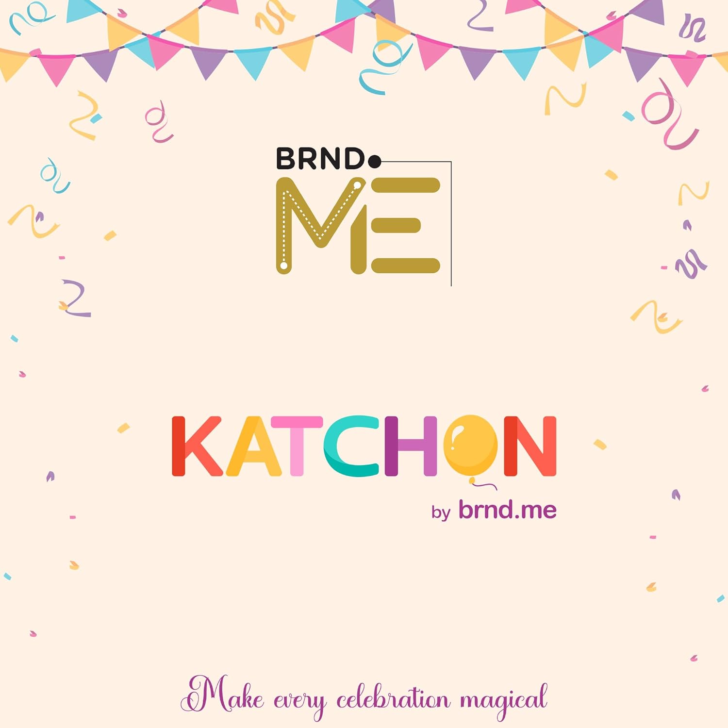 KatchOn 4 Pack Hot Pink and Silver Tablecloths 108x54 Inch