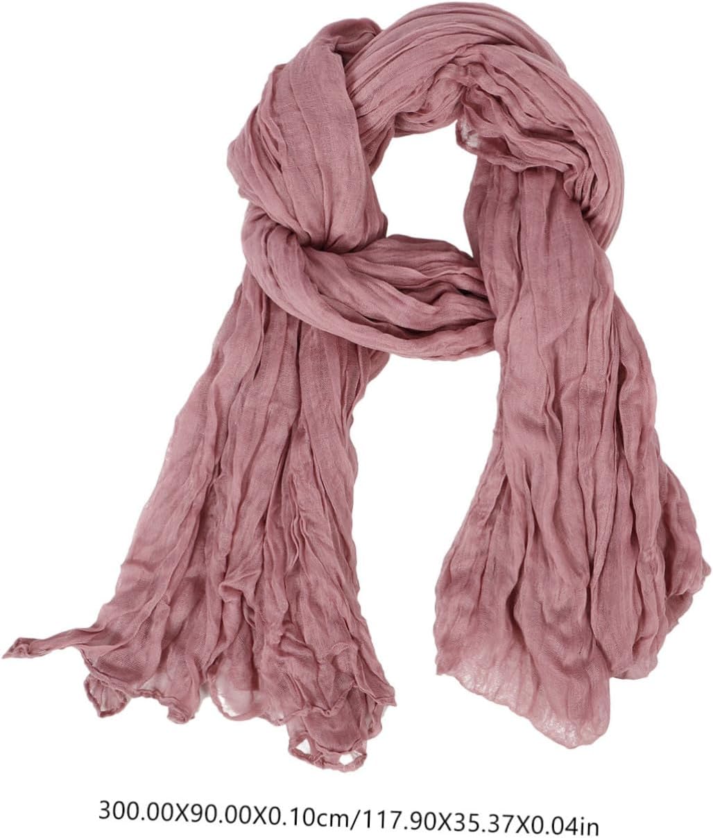 ABOOFAN Bohemian Sheer Table Runner for Home and Events