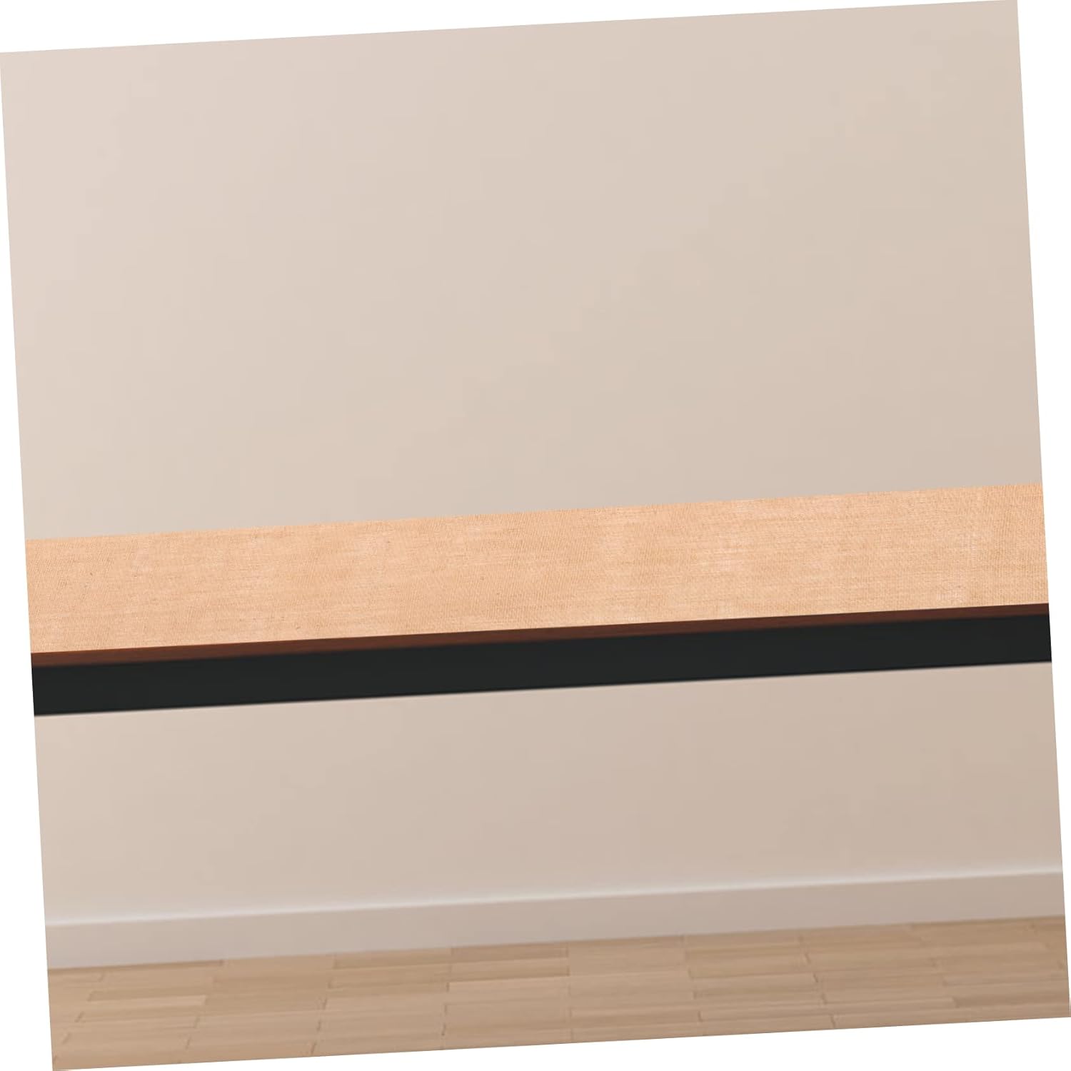 Natural Linen Table Runner for Weddings and Home Decor