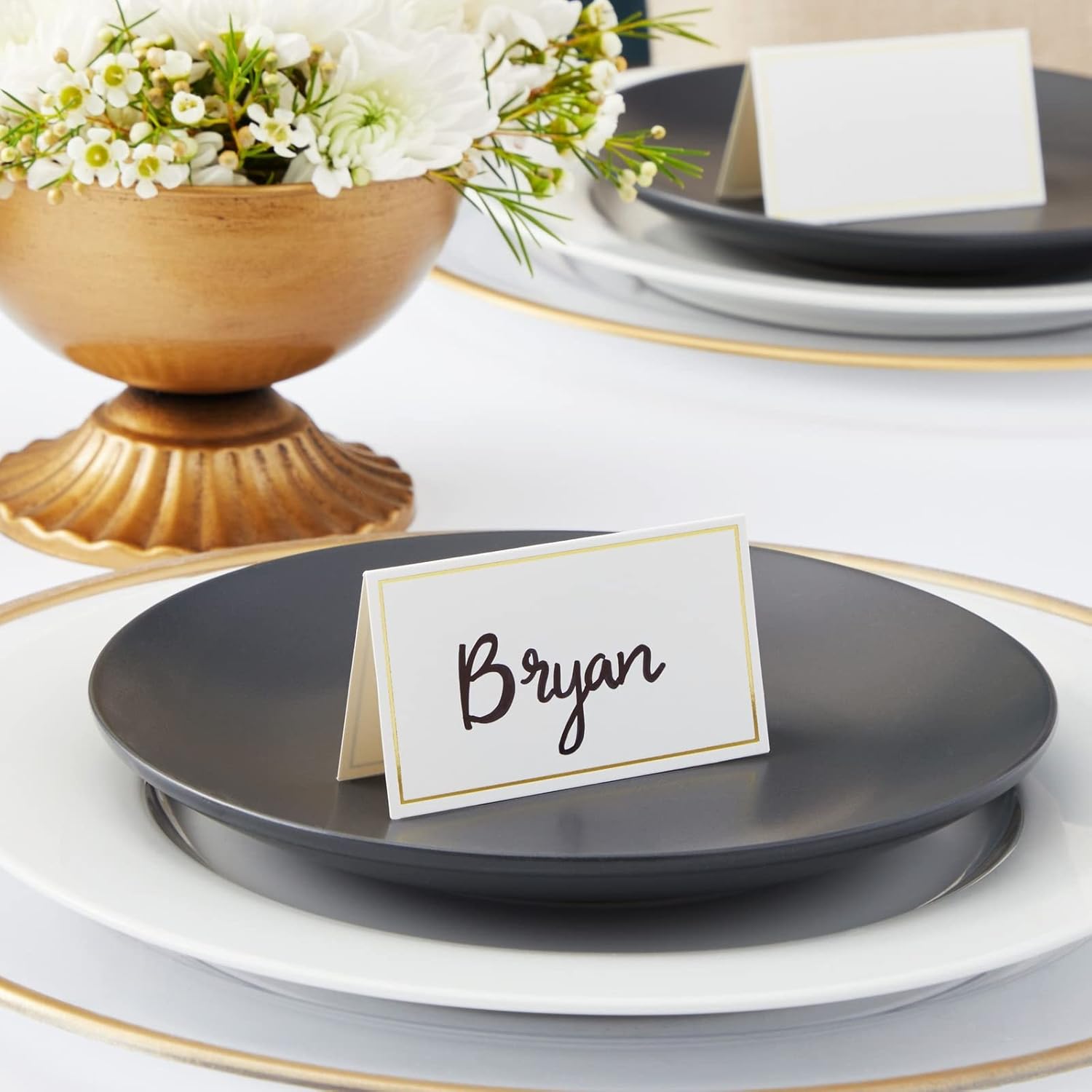 Best Paper Greetings 100-Pack Wedding Place Cards