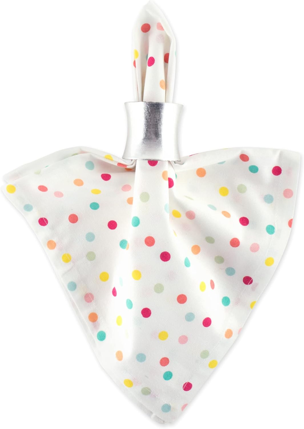 DII Polka Dot Table Runners Set of 6
