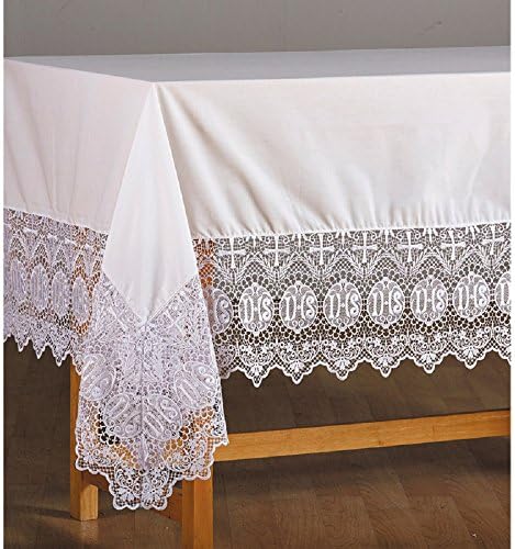 Christian Brands IHS Lace Altar Frontal 1