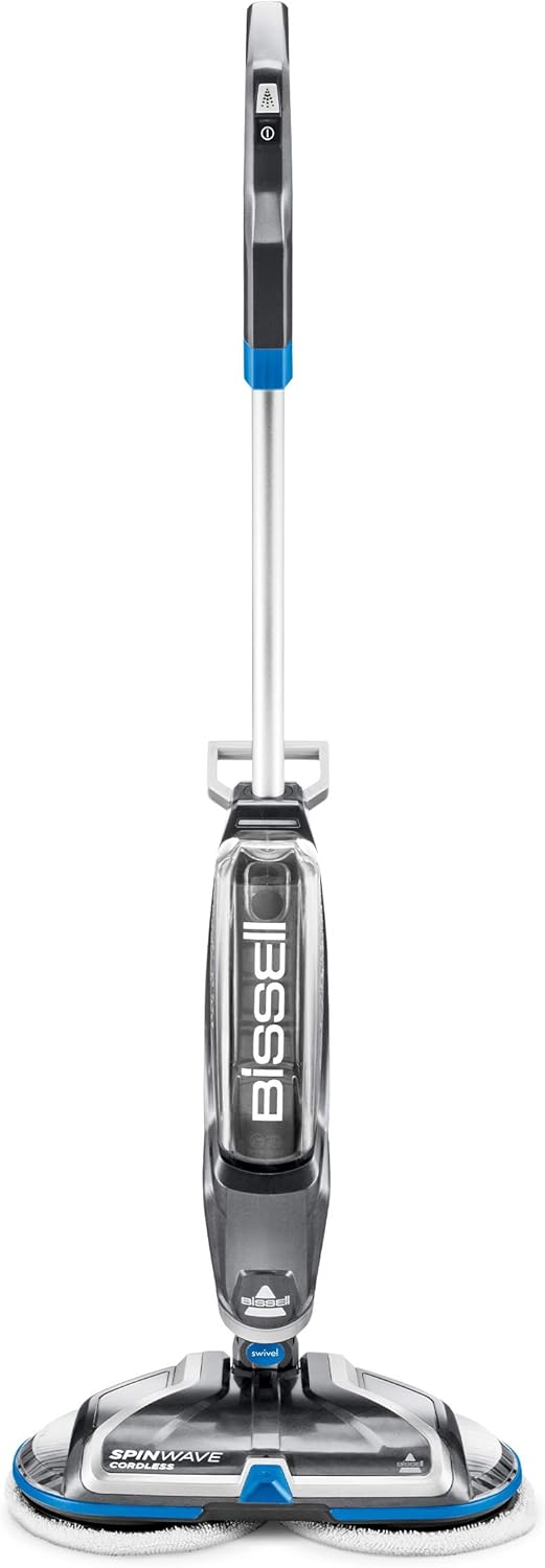 BISSELL Spinwave Cordless Hard Floor Cleaner 18V
