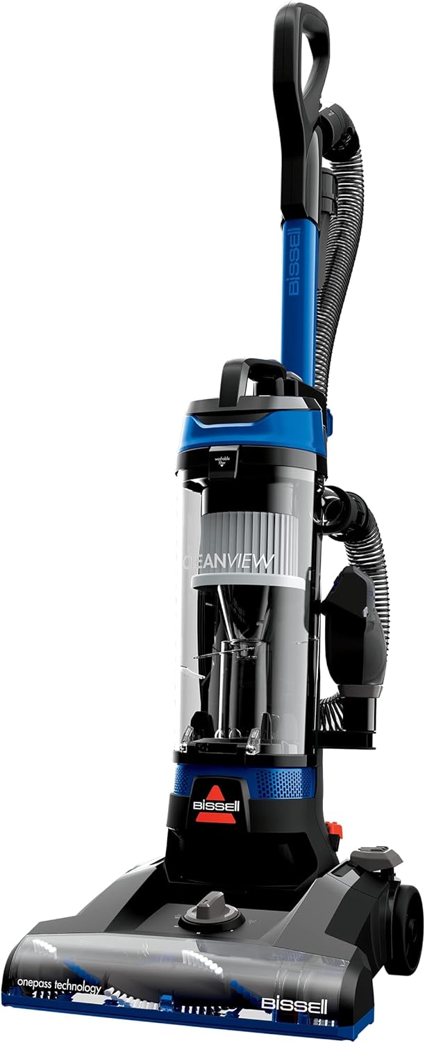 Bissell CleanView Upright Bagless Vacuum with Active Wand