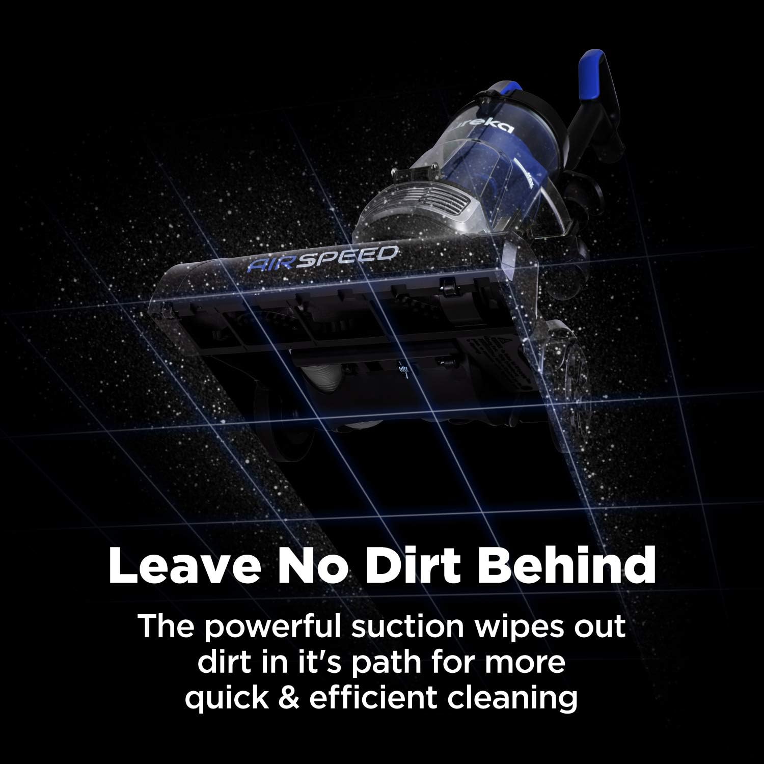 Eureka NEU10AE5 Bagless Upright Vacuum Cleaner