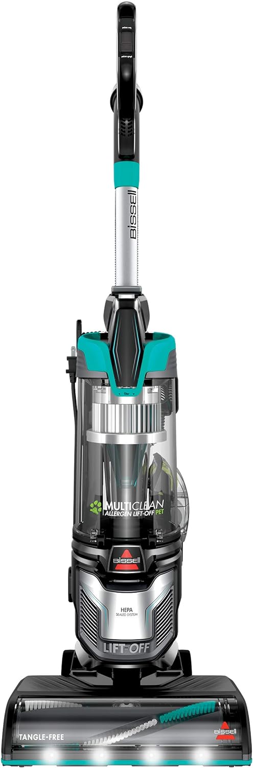 Bissell 2998 MultiClean Allergen Lift-Off Pet Vacuum