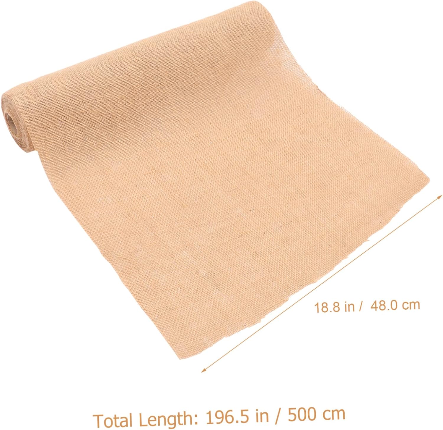 Garneck Linen Table Runner for Weddings and Events