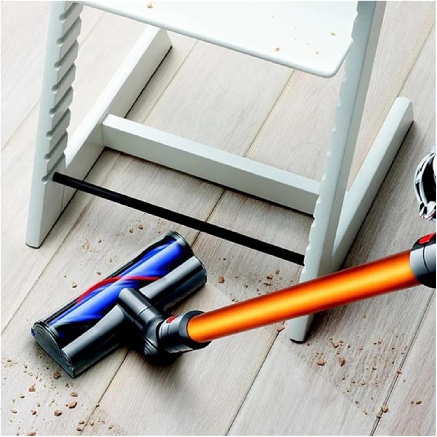 Metal Quick Release Extension Pole for Dyson V7 V8 V10 V11