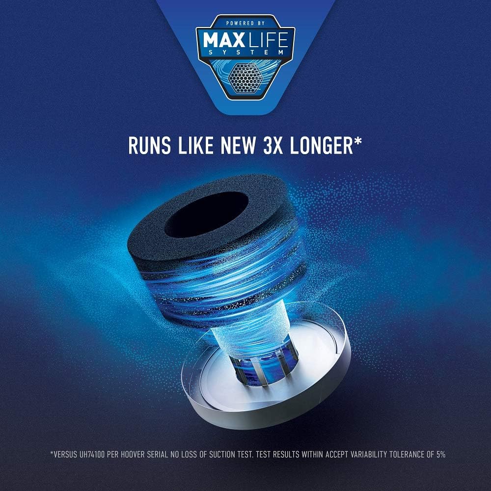 Hoover MAXLife Pro Pet Swivel Vacuum Cleaner