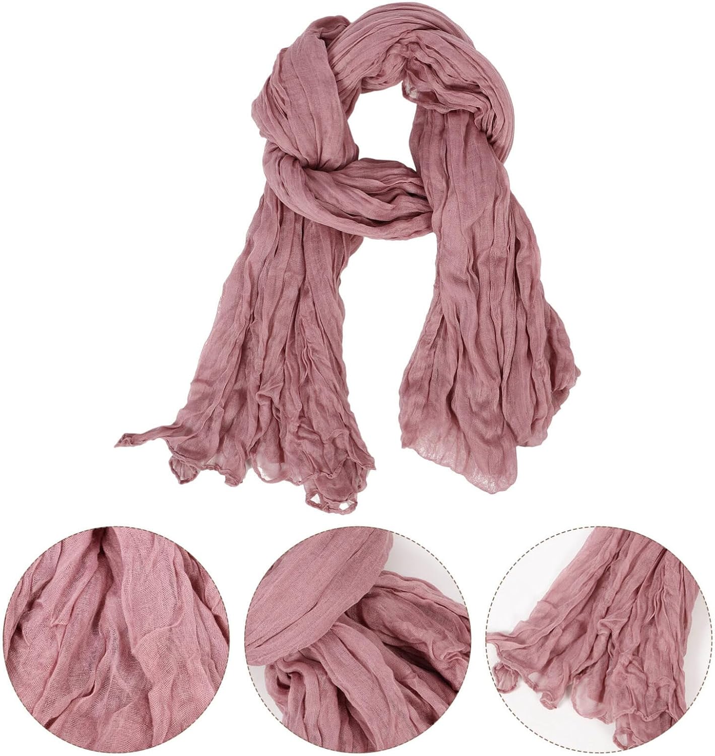 Bohemian Gauze Table Runner for Elegant Decorations