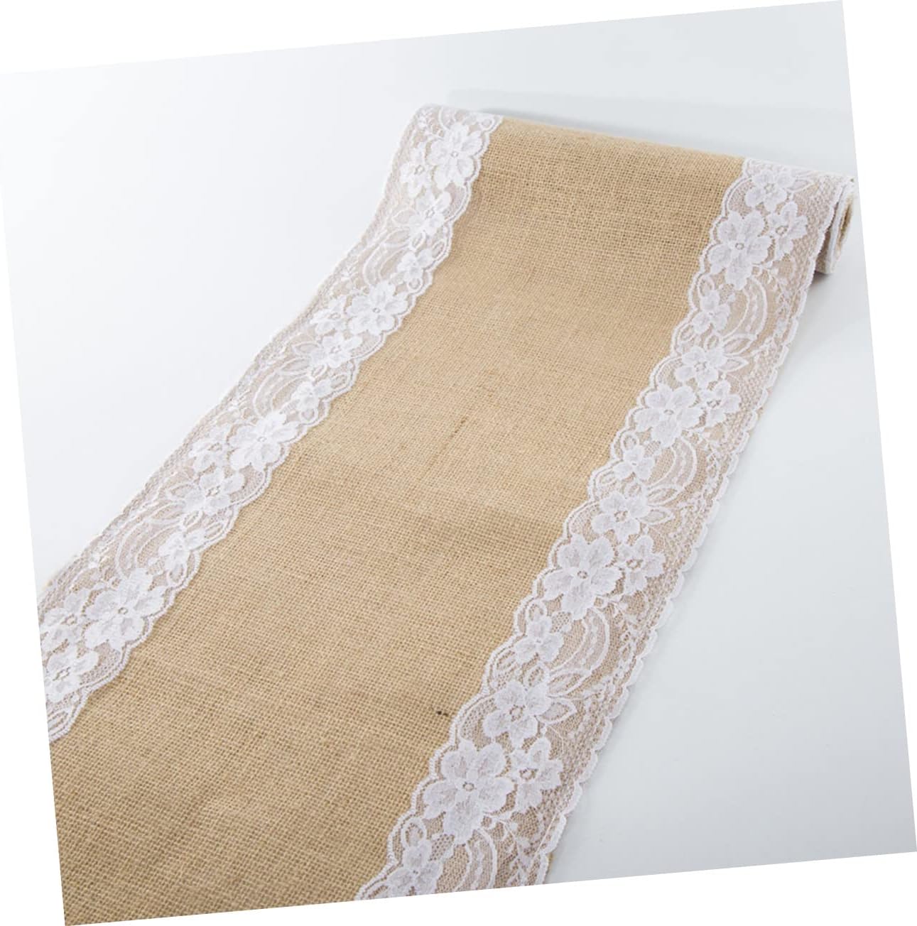 Elegant Lace Table Runner for Weddings and Parties