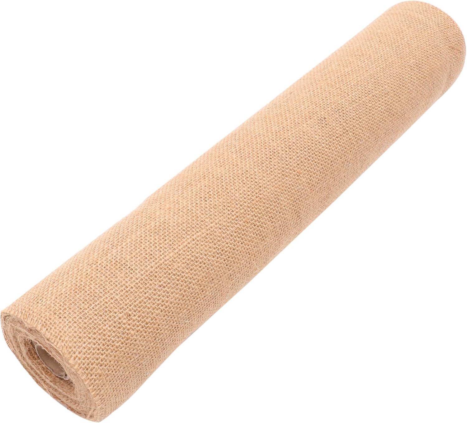 Zerodeko Natural Linen Table Runner for Rustic Wedding Decor