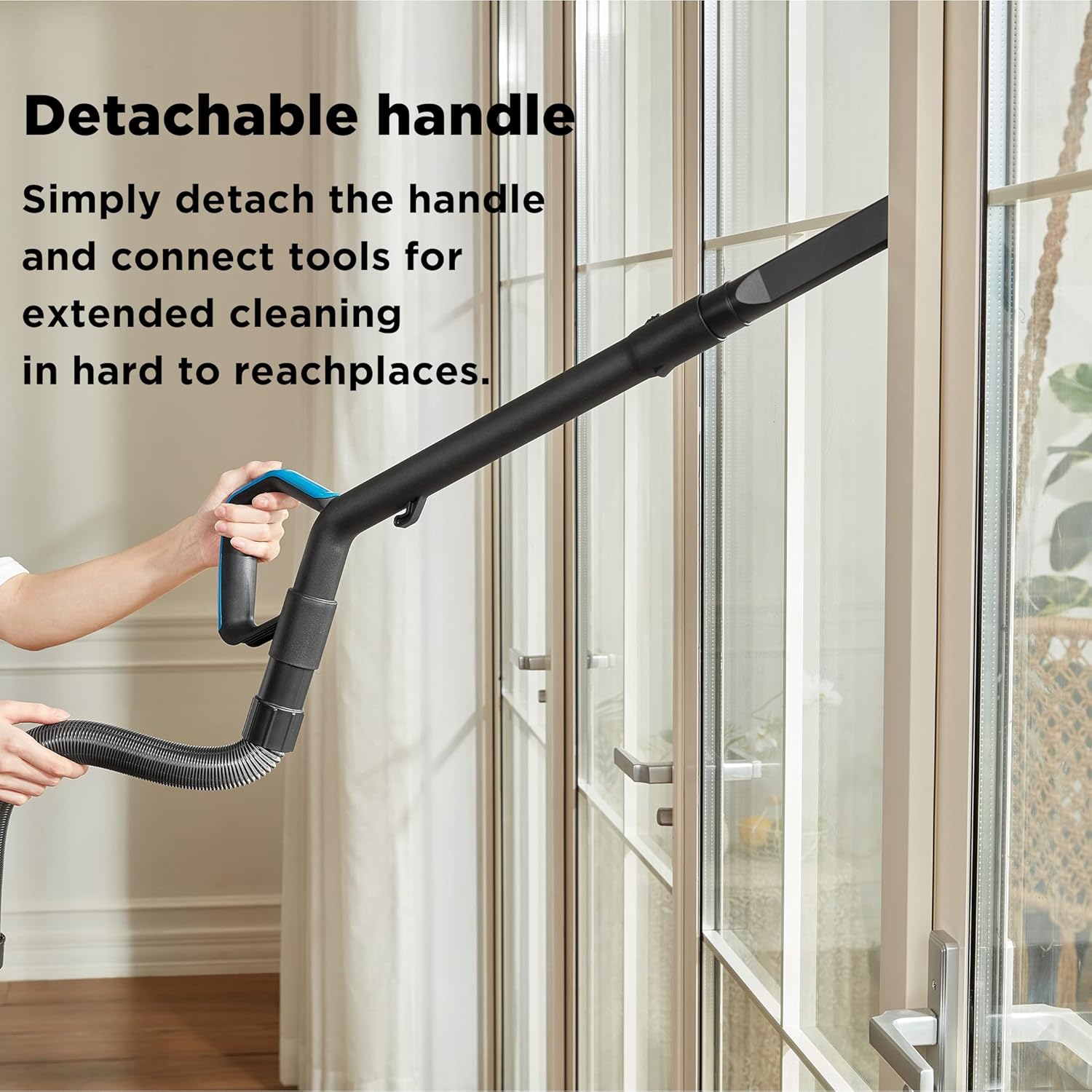 Eureka NEU10AE5 Bagless Upright Vacuum Cleaner